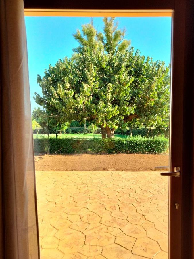 Agriturismo I Doni Del Mandorlo Alghero Buitenkant foto