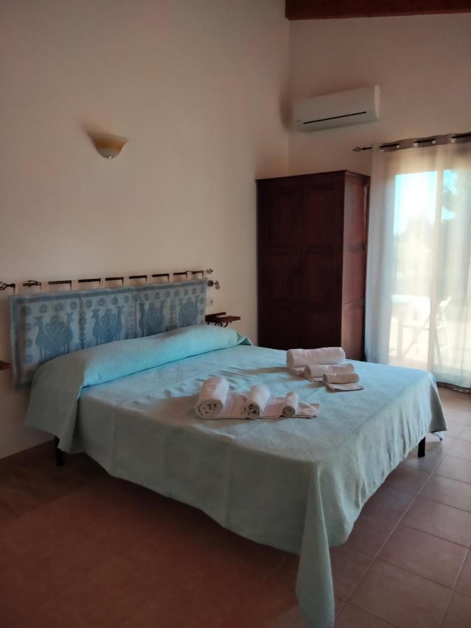 Agriturismo I Doni Del Mandorlo Alghero Buitenkant foto