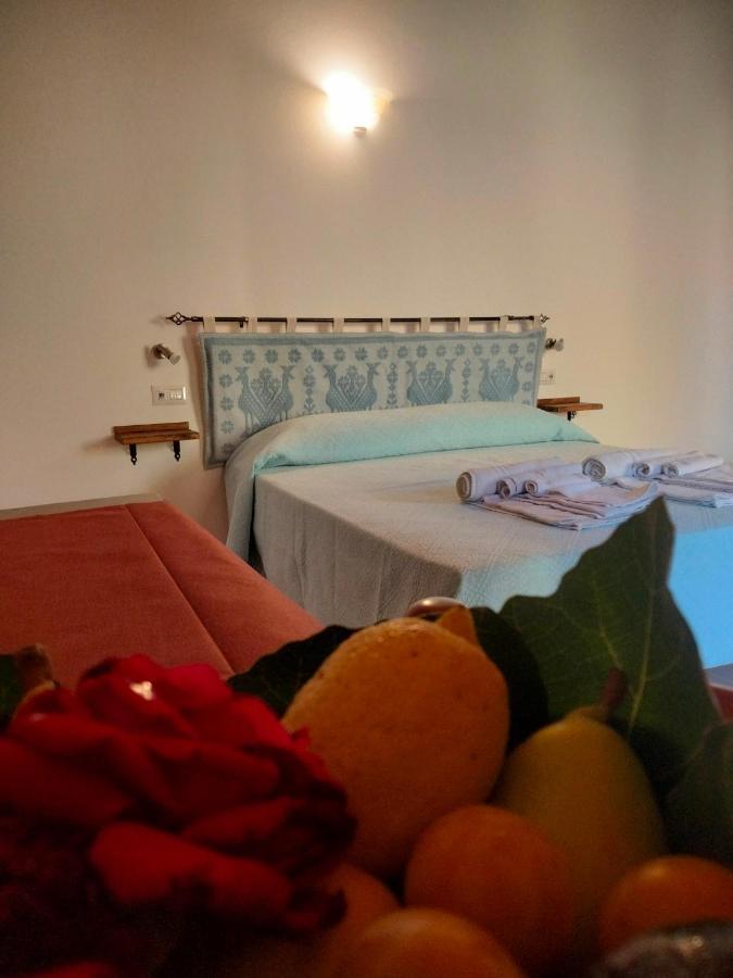 Agriturismo I Doni Del Mandorlo Alghero Buitenkant foto