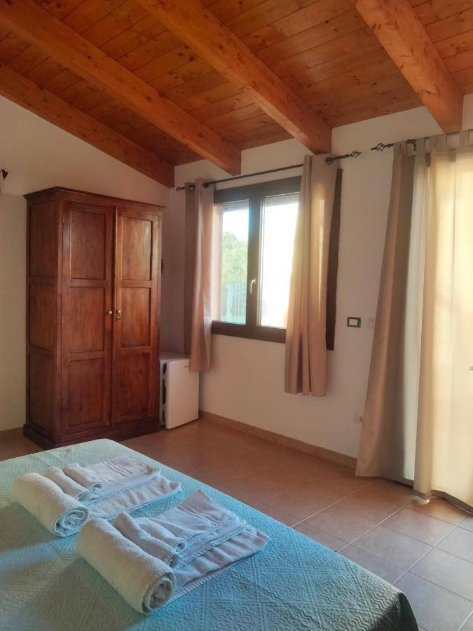 Agriturismo I Doni Del Mandorlo Alghero Buitenkant foto